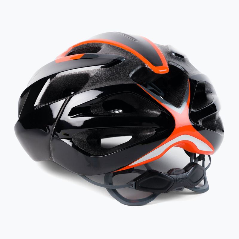Cyklistická prilba Rudy Project Strym čierna HL640101 4