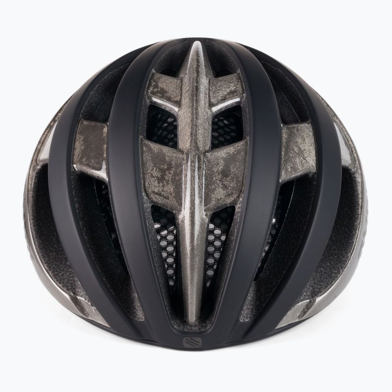 Cyklistická prilba Rudy Project Venger čierna HL661100 2