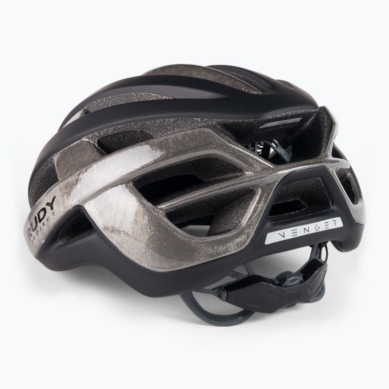 Cyklistická prilba Rudy Project Venger čierna HL661100 4