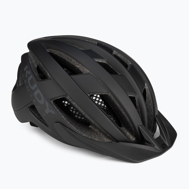 Rudy Project Venger Cross MTB cyklistická prilba čierna HL660041