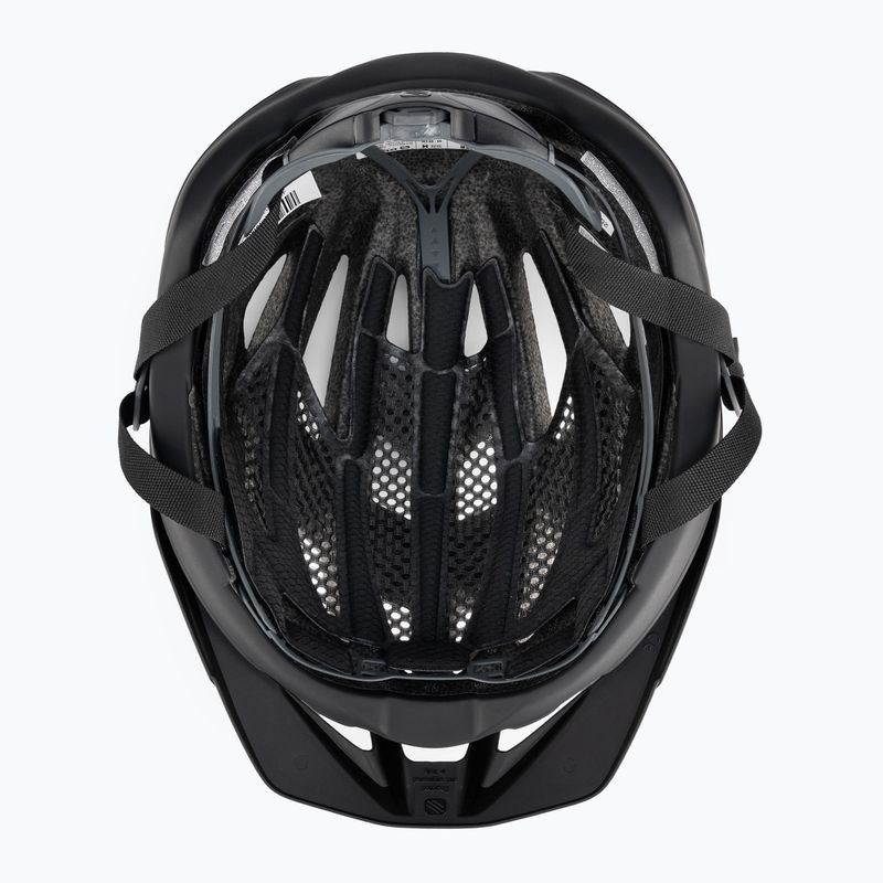 Rudy Project Venger Cross MTB cyklistická prilba čierna HL660041 5