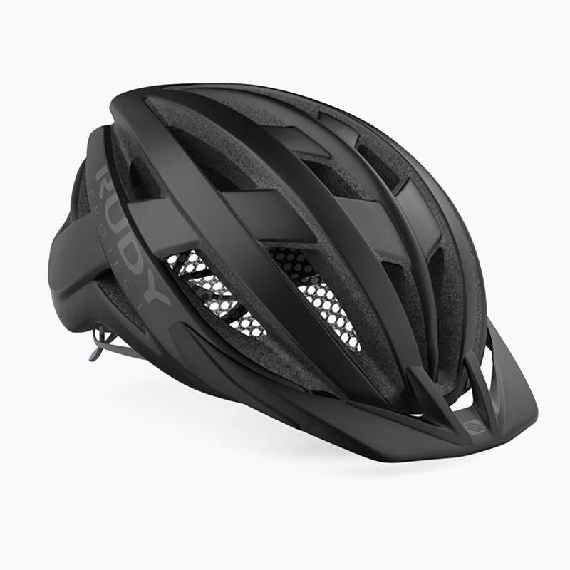 Rudy Project Venger Cross MTB cyklistická prilba čierna HL660041 6
