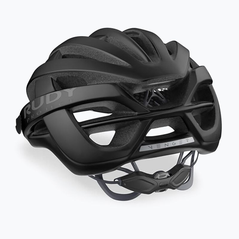Rudy Project Venger Cross MTB cyklistická prilba čierna HL660041 9