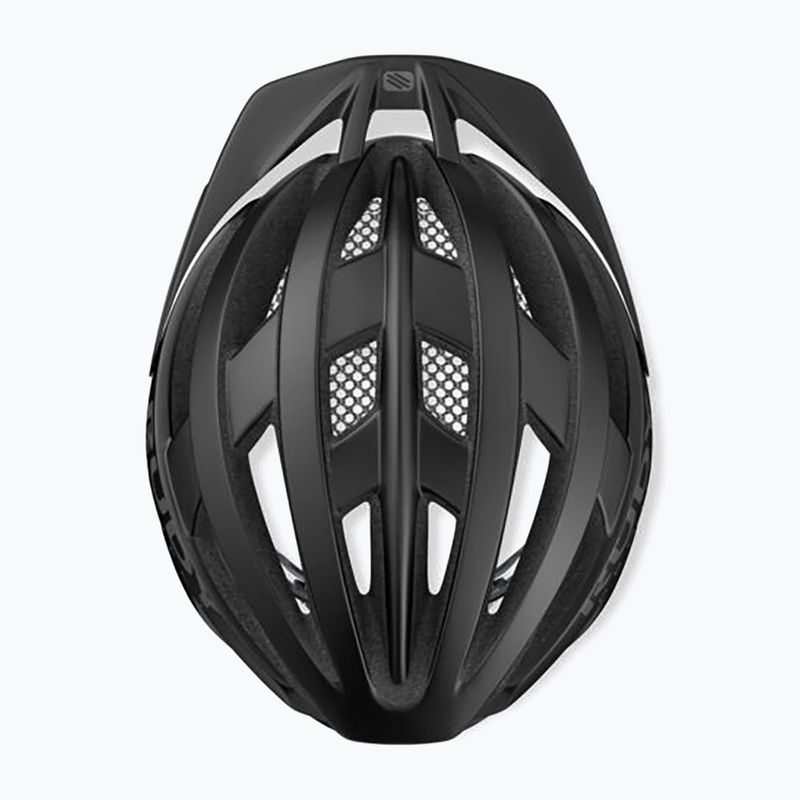 Rudy Project Venger Cross MTB cyklistická prilba čierna HL660041 10