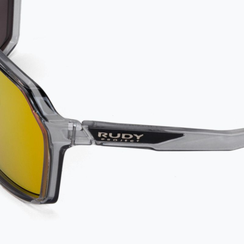 Rudy Project Spinshield šedé cyklistické okuliare SP7240330000 4