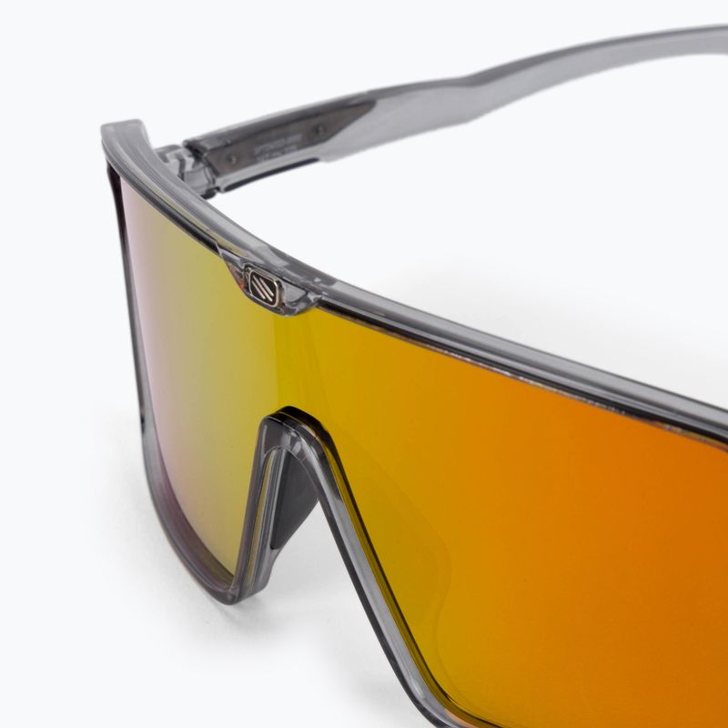 Rudy Project Spinshield šedé cyklistické okuliare SP7240330000 5