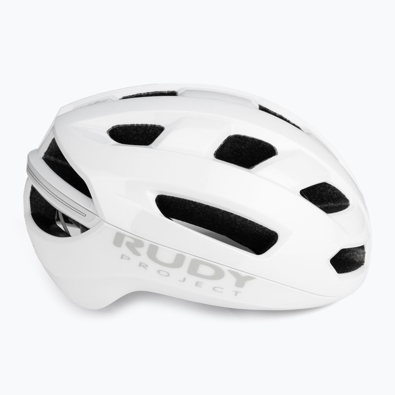 Cyklistická prilba Rudy Project Skudo biela HL7911 3