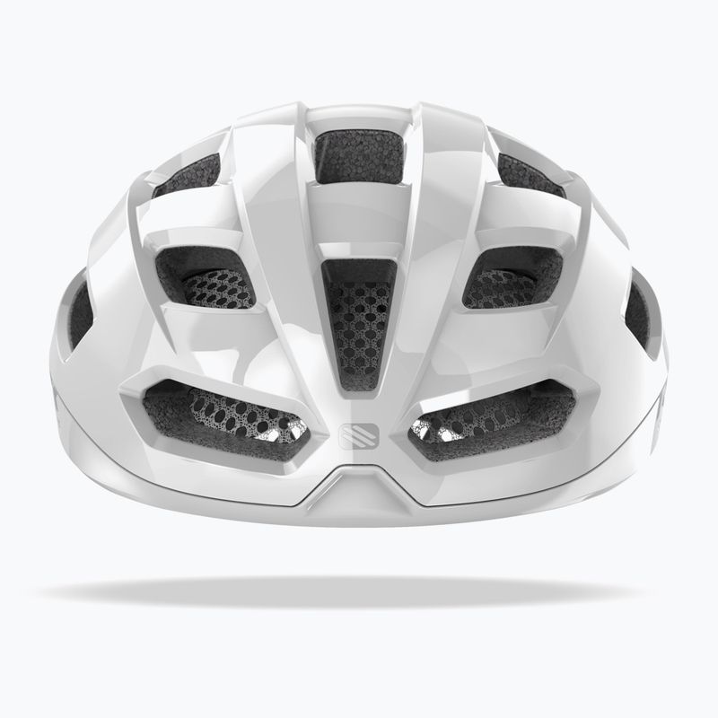 Cyklistická prilba Rudy Project Skudo biela HL7911 7