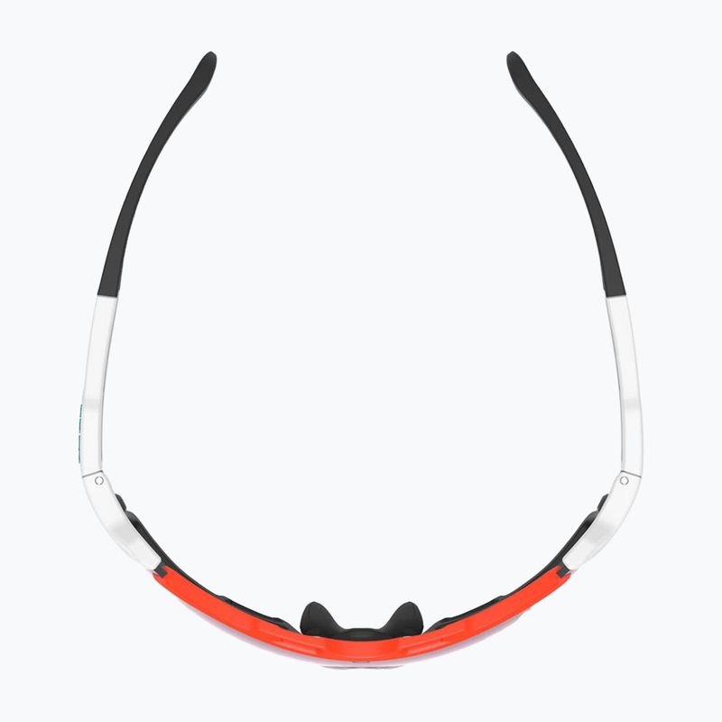 Rudy Project Cutline Pchoto white matte / multilaser red slnečné okuliare SP6338780001 4