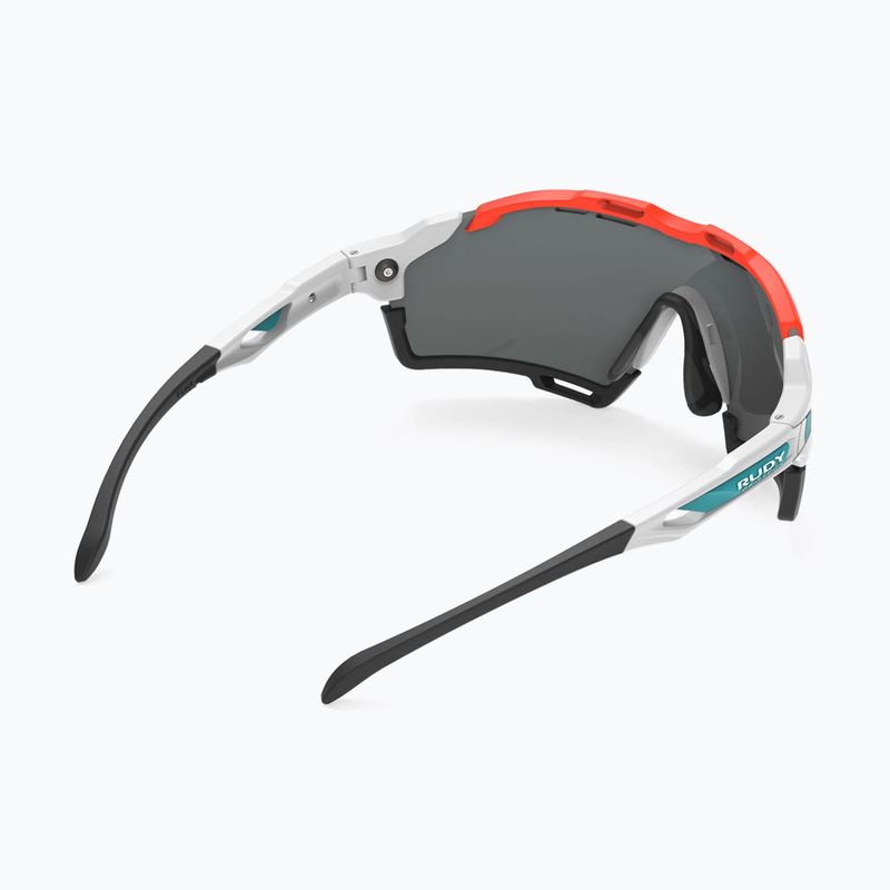 Rudy Project Cutline Pchoto white matte / multilaser red slnečné okuliare SP6338780001 5