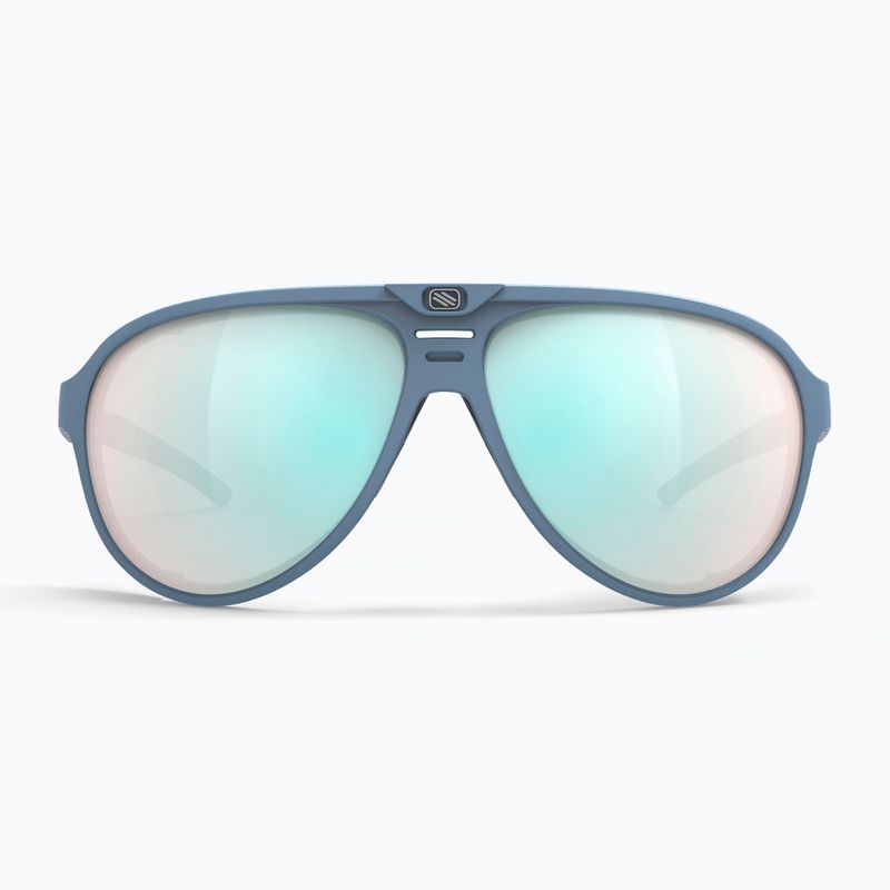 Slnečné okuliare Rudy Project Stardash multilaser osmium/glacier matte 2