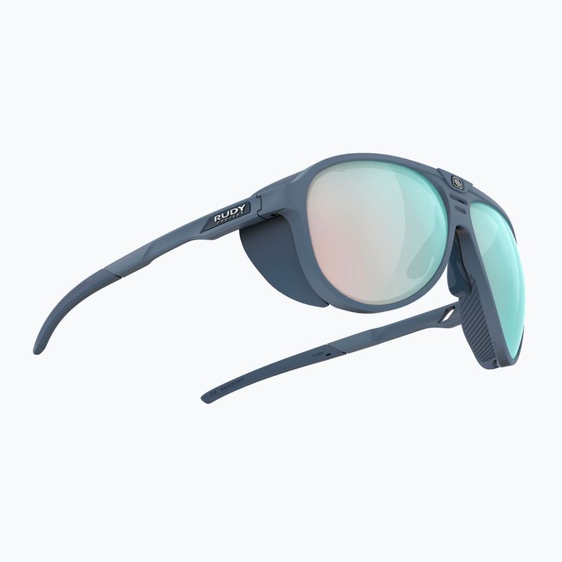 Slnečné okuliare Rudy Project Stardash multilaser osmium/glacier matte 4