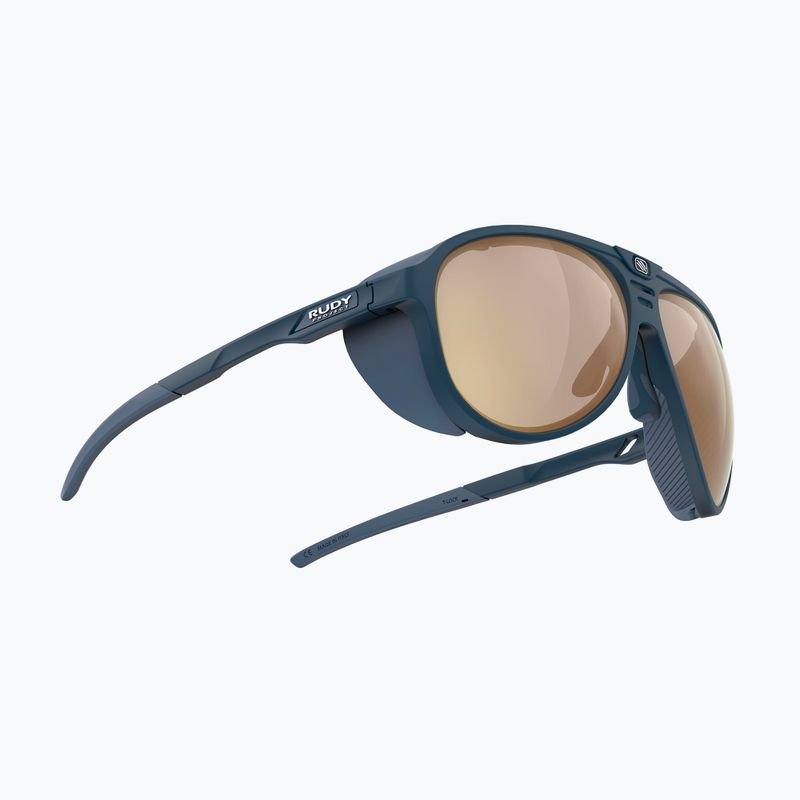 Slnečné okuliare Rudy Project Stardash impactx® photochromic 2 laser crimson/blue navy matte 3