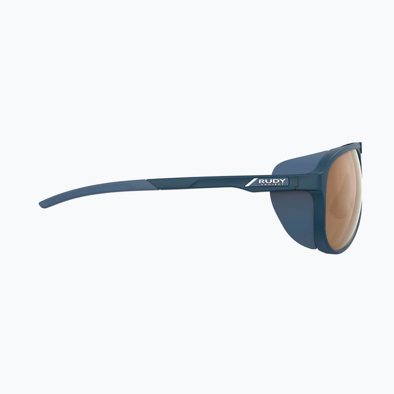 Slnečné okuliare Rudy Project Stardash impactx® photochromic 2 laser crimson/blue navy matte 4