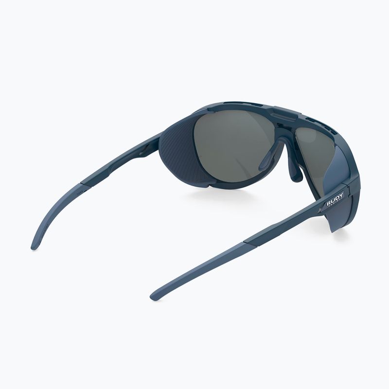 Slnečné okuliare Rudy Project Stardash impactx® photochromic 2 laser crimson/blue navy matte 5