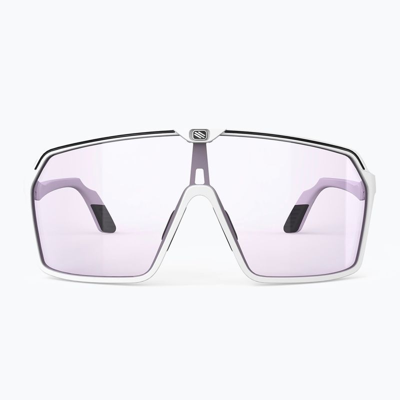 Slnečné okuliare Rudy Project Spinshield white matte/impactx photochromatic 2 laser purple 2