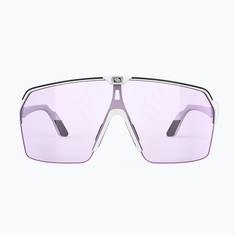 Rudy Project Spinshield Air white matte/impactx photochromic 2 laser purple slnečné okuliare 2