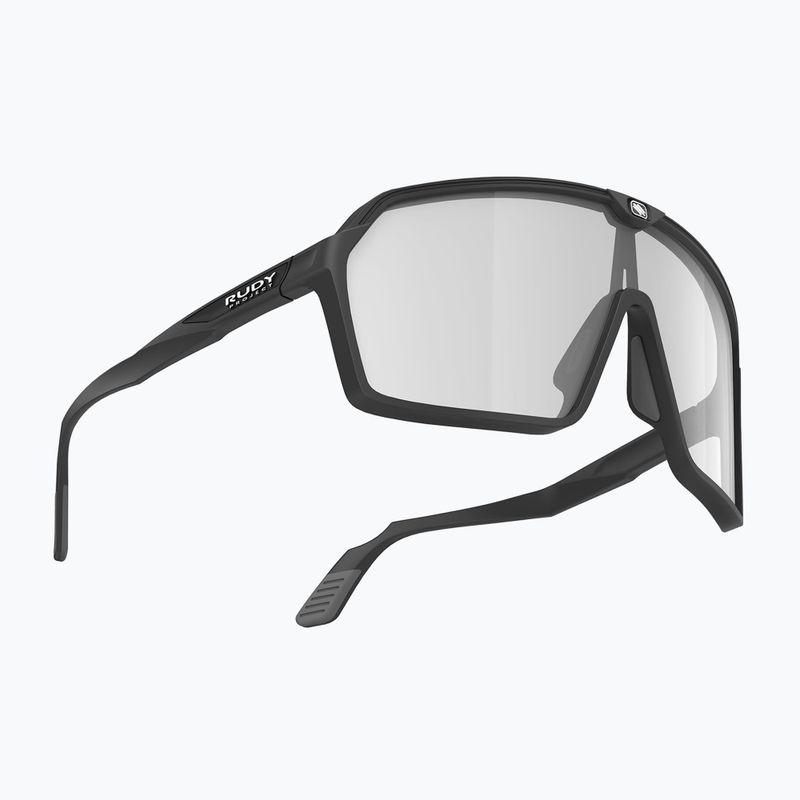 Slnečné okuliare Rudy Project Spinshield black matte/impactx photochromic 2 laser black 4