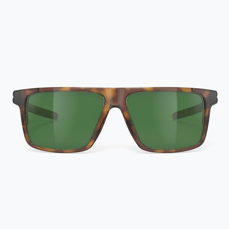 Slnečné okuliare Rudy Project Stellar demi brown gloss/green 2