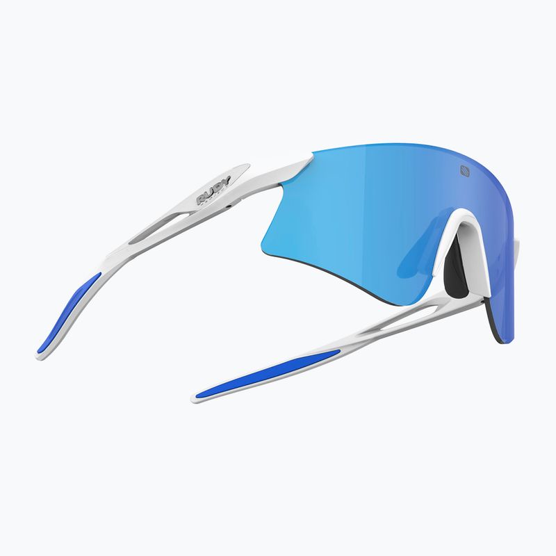 Slnečné okuliare Rudy Project Astral white matte/multilaser blue 4