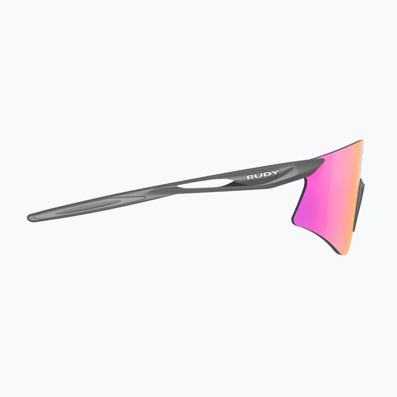 Rudy Project Astral metal titanium matte/multilaser slnečné okuliare západ slnka 3