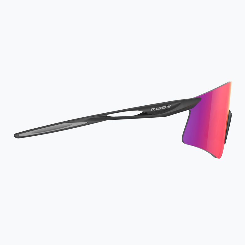 Slnečné okuliare Rudy Project Astral X black matte/multilaser red 4