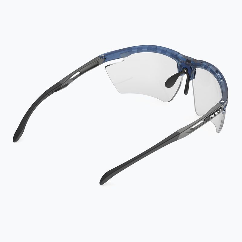 Slnečné okuliare Rudy Project Magnus frozen blue avio matte/impactx photochromic 2 black 5
