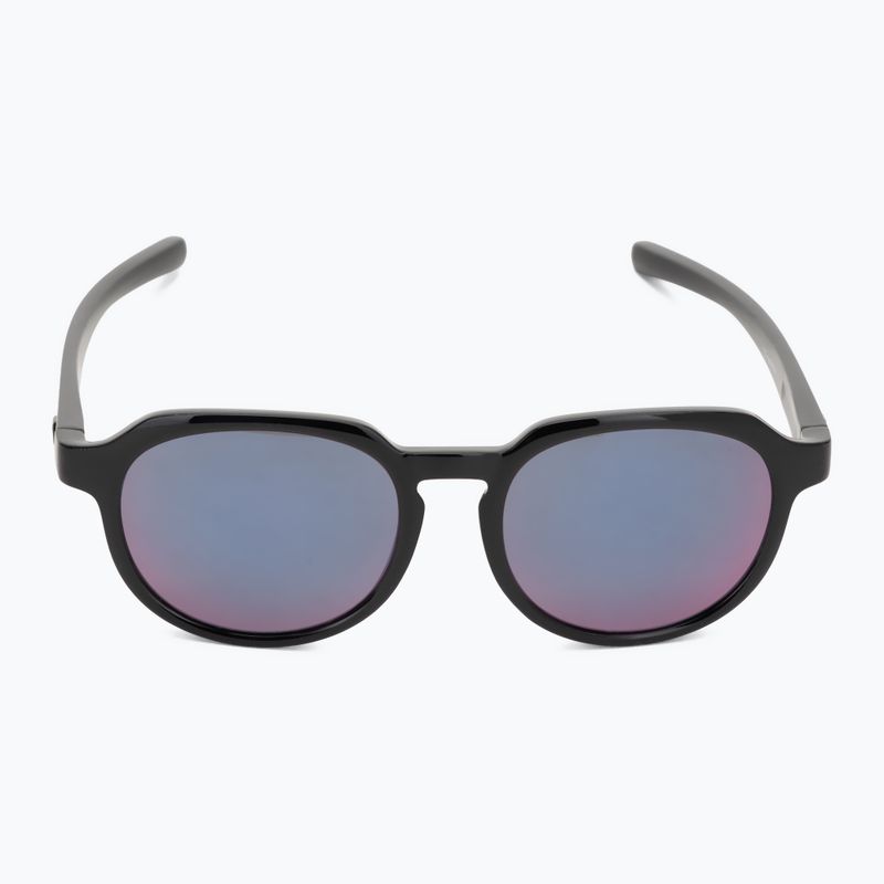 Slnečné okuliare Rudy Project Glamshady black gloss/polar 3fx HDR multilaser red 3