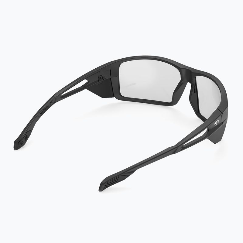 Slnečné okuliare Rudy Project Nyad black matte/impactx photochromic 2 black 5