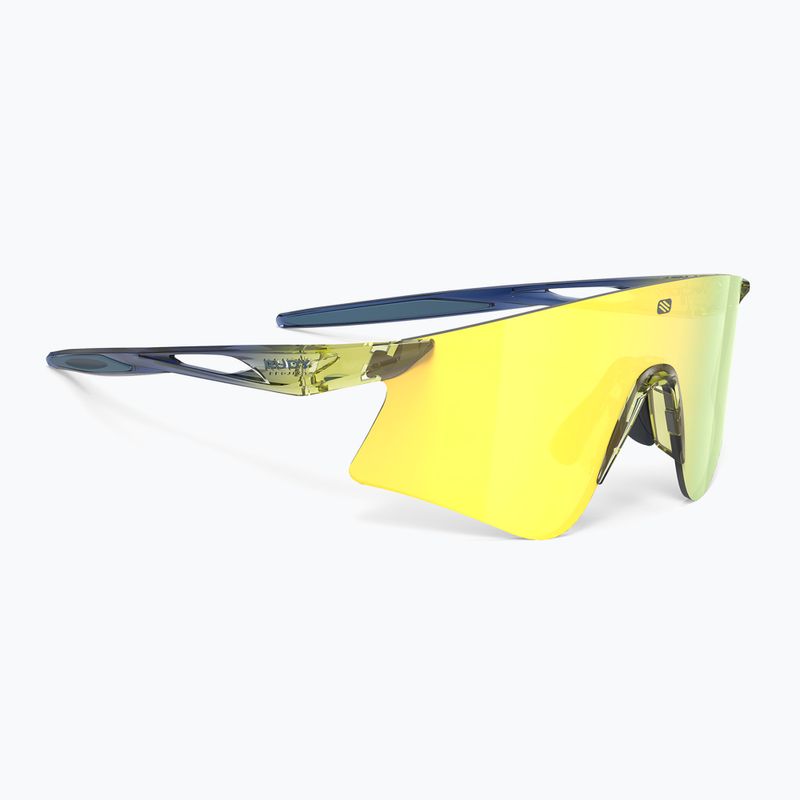 Slnečné okuliare Rudy Project Astral apple green/crystal blue avio/multilaser yellow