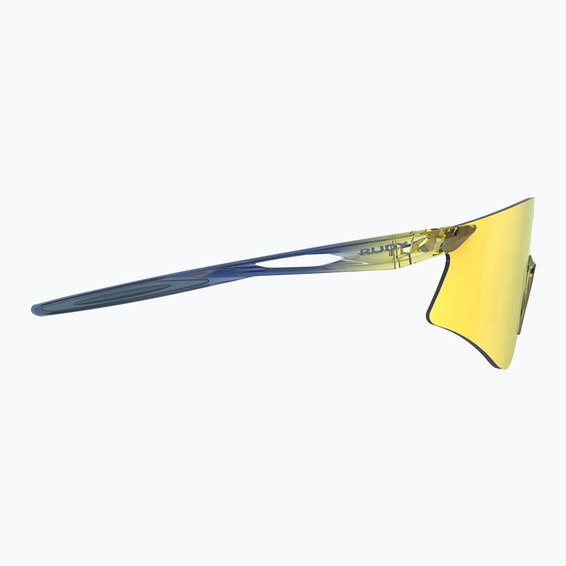 Slnečné okuliare Rudy Project Astral apple green/crystal blue avio/multilaser yellow 4