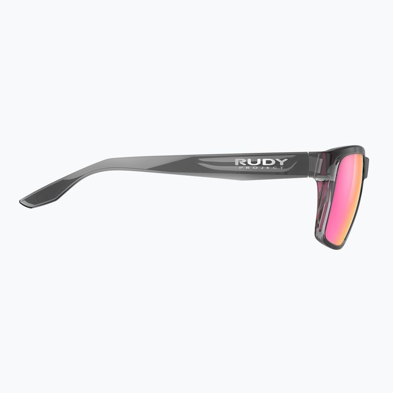 Slnečné okuliare Rudy Project Spinhawk Edge crystal ash gloss/multilaser sunset 3