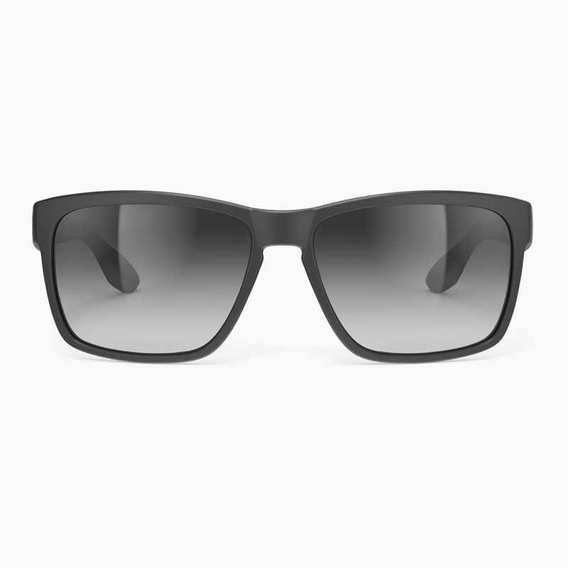 Slnečné okuliare Rudy Project Spinhawk Edge black matte/smoke black deg 2
