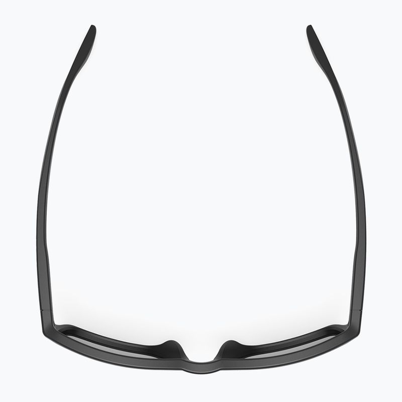 Slnečné okuliare Rudy Project Spinhawk Edge black matte/smoke black deg 6