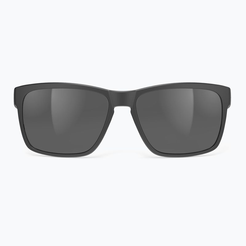 Slnečné okuliare Rudy Project Spinhawk Edge black matte/polar 3fx grey 2