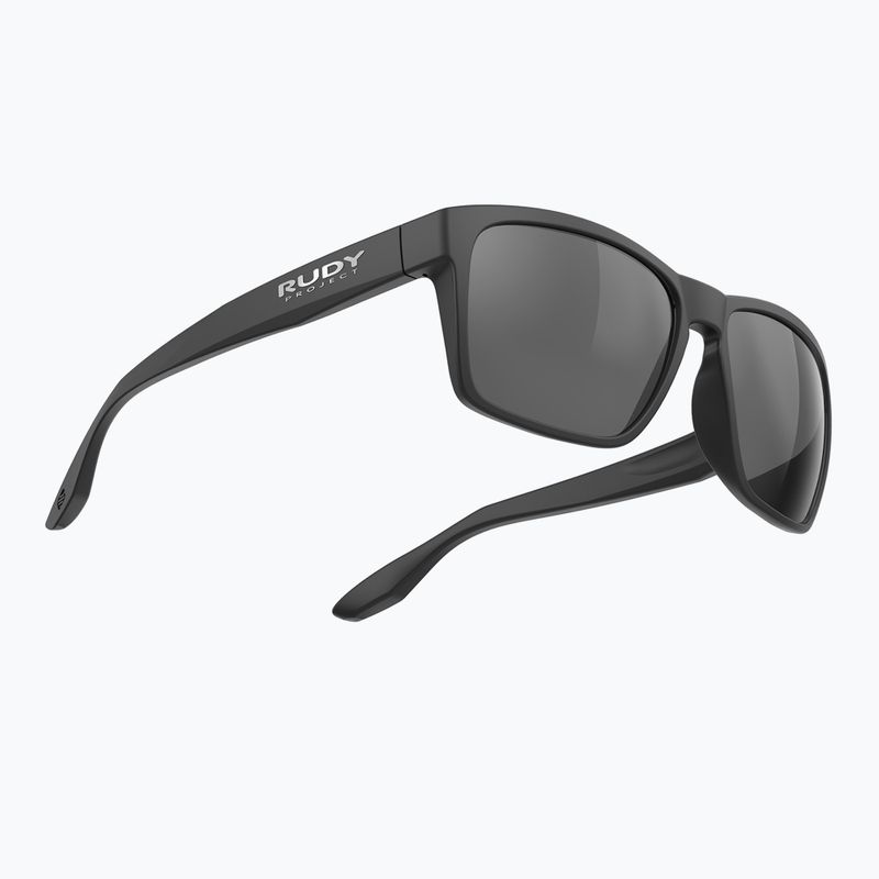 Slnečné okuliare Rudy Project Spinhawk Edge black matte/polar 3fx grey 3