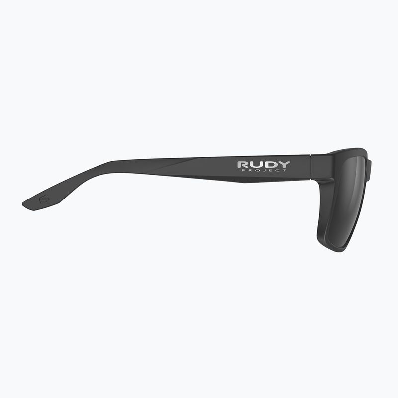 Slnečné okuliare Rudy Project Spinhawk Edge black matte/polar 3fx grey 4
