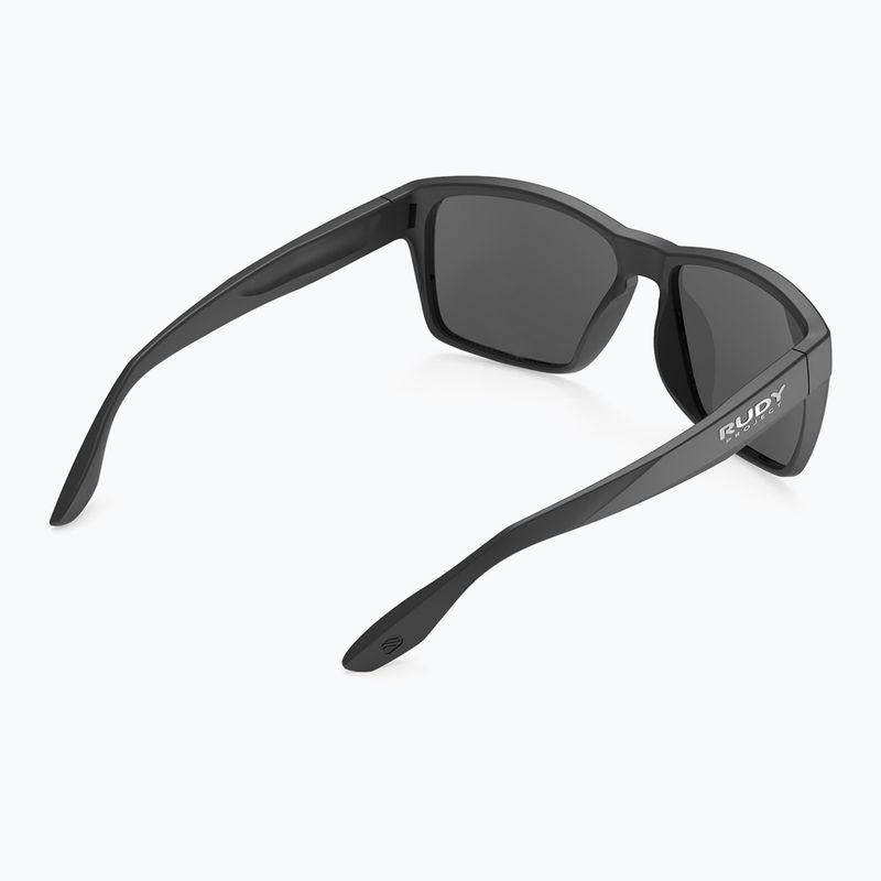 Slnečné okuliare Rudy Project Spinhawk Edge black matte/polar 3fx grey 5