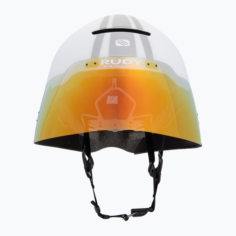 Cyklistická prilba Rudy Project Wingdream white matte 2