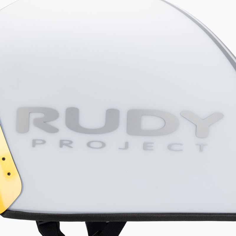 Cyklistická prilba Rudy Project Wingdream white matte 7