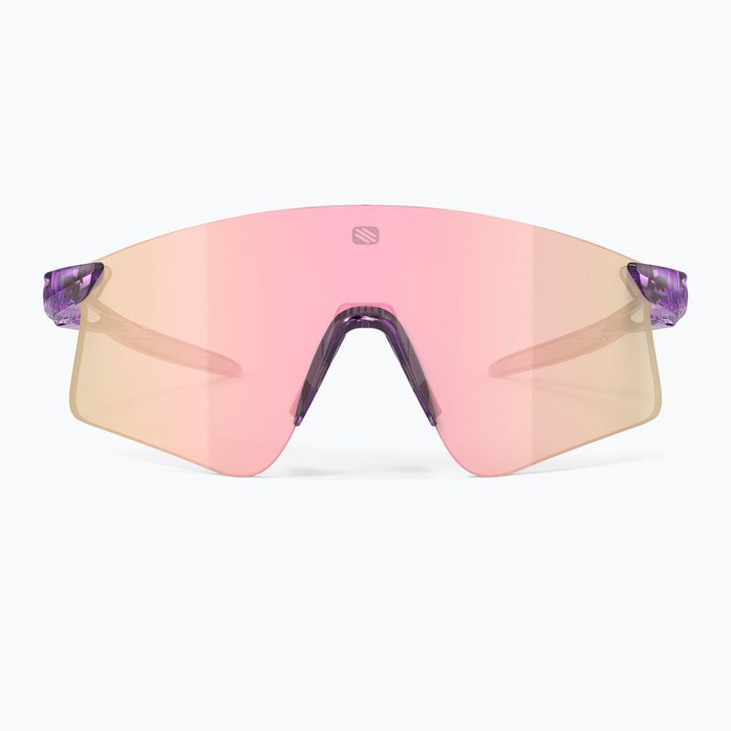 Slnečné okuliare Rudy Project Astral X crystal lilac gloss/multilaser rose gold 2
