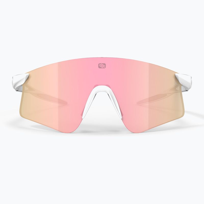 Slnečné okuliare Rudy Project Astral X white matte/multilaser rose gold 2