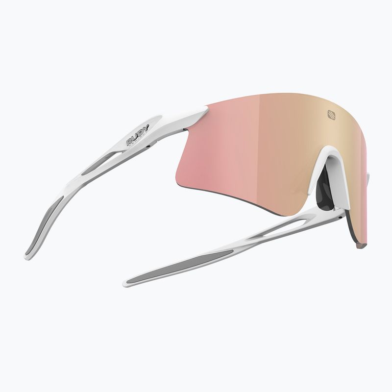 Slnečné okuliare Rudy Project Astral X white matte/multilaser rose gold 3