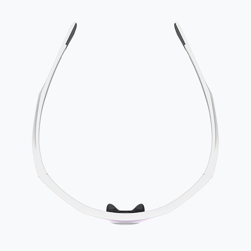 Slnečné okuliare Rudy Project Turbolence white matte/impactx photochromic 2 laser purple 6