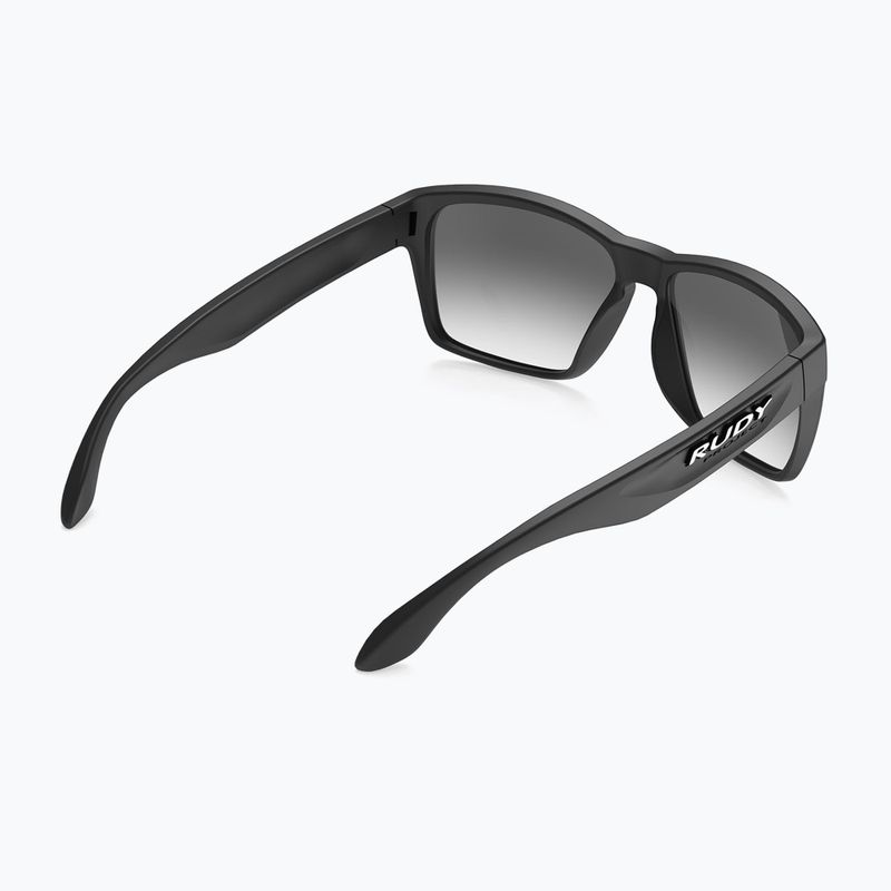 Slnečné okuliare Rudy Project Spinhawk smoke black deg/matte black 5