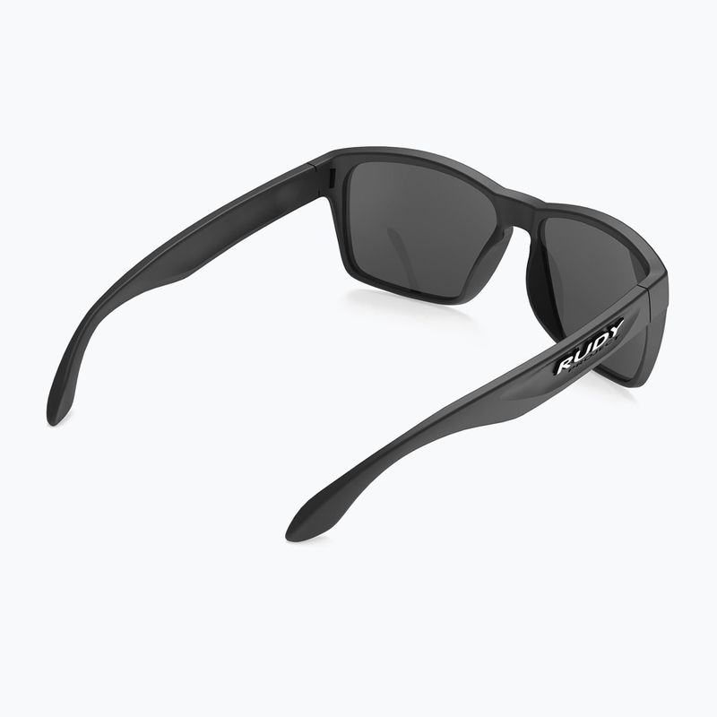 Slnečné okuliare Rudy Project Spinhawk polar 3fx grey laser/matte black 5
