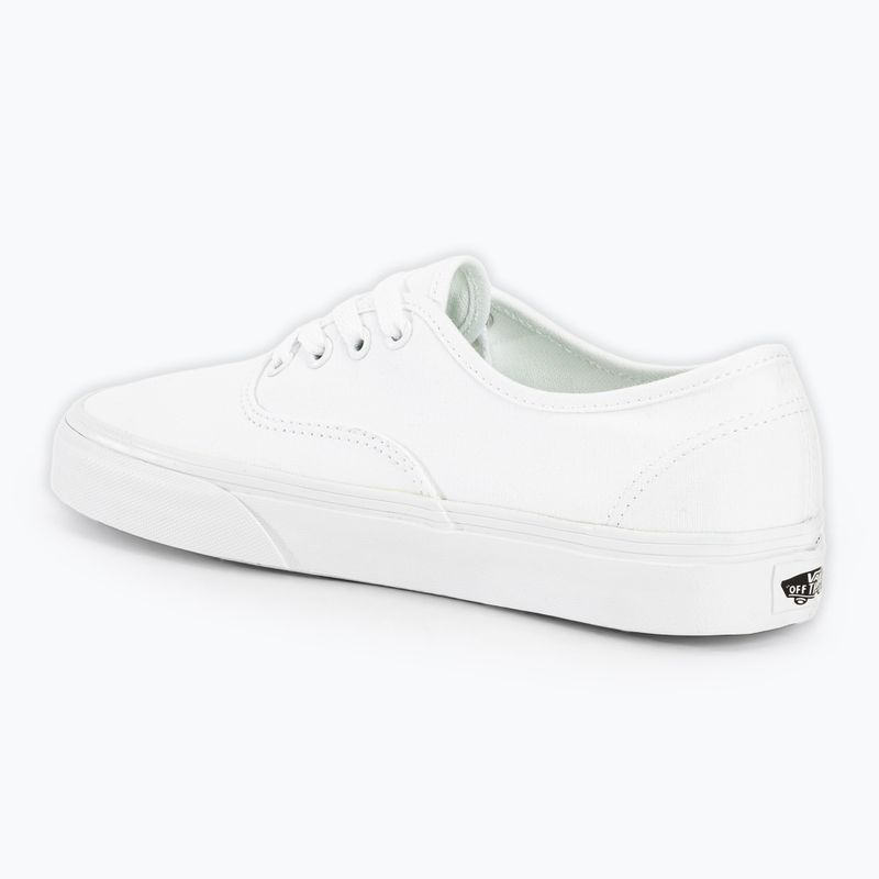 Tenisky Vans UA Authentic true white 3