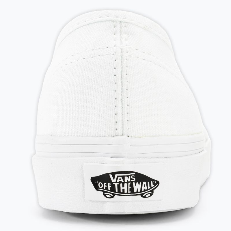 Tenisky Vans UA Authentic true white 6