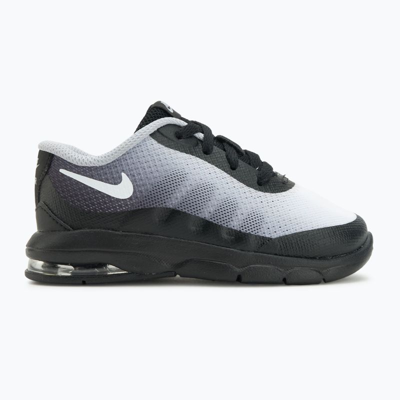 Detské topánky Nike Air Max Invigor Print Toddler black/wolf grey/white 2