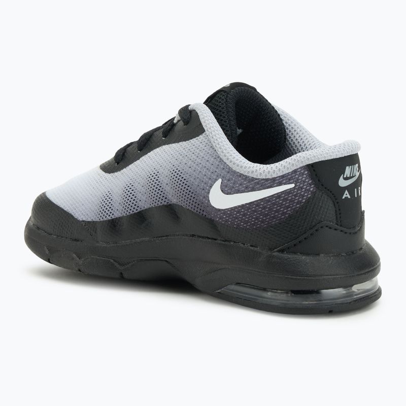 Detské topánky Nike Air Max Invigor Print Toddler black/wolf grey/white 3